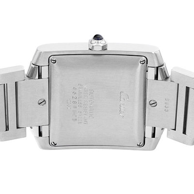 Cartier Tank Française