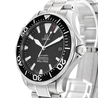 Omega Seamaster Diver 300 M