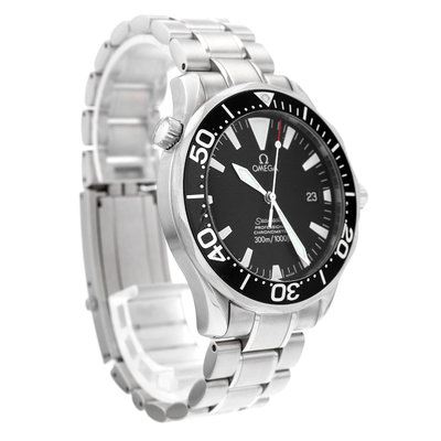 Omega Seamaster Diver 300 M