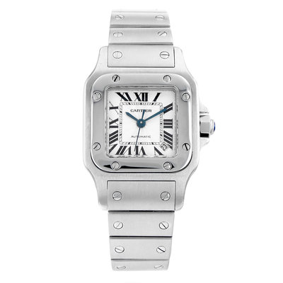 Cartier Santos Galbée