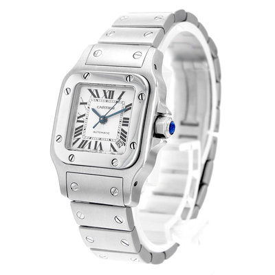 Cartier Santos Galbée