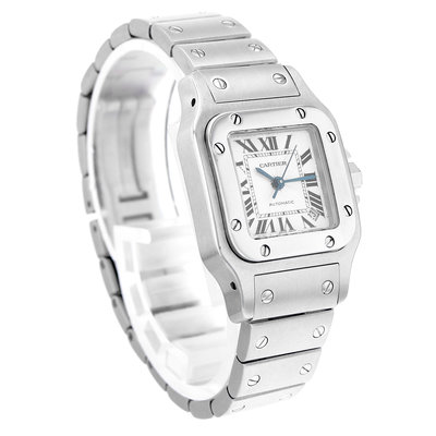 Cartier Santos Galbée