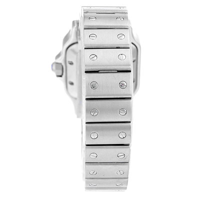 Cartier Santos Galbée
