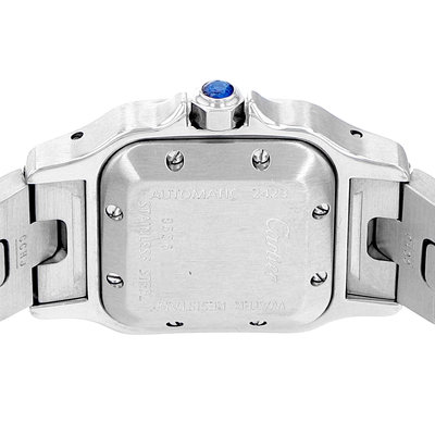 Cartier Santos Galbée