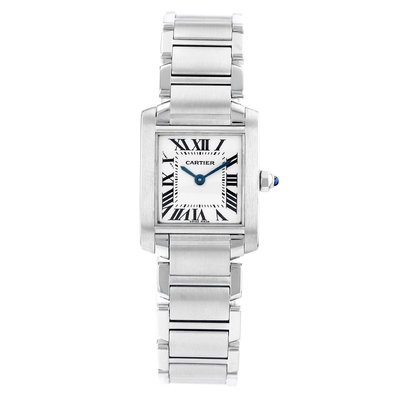 Cartier Tank Francaise