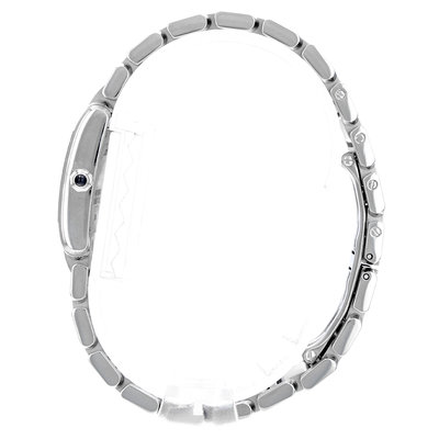 Cartier Tank Francaise 2384 Silver Dial 25