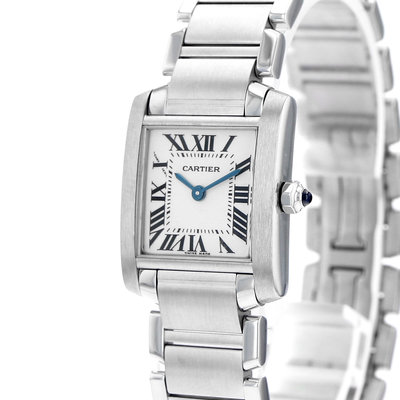 Cartier Tank Francaise
