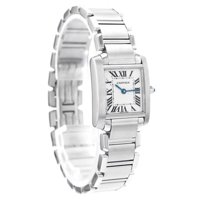 Cartier Tank Francaise