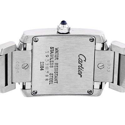 Cartier Tank Francaise
