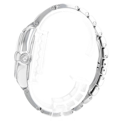 Cartier Roadster W62016V3 Silver Dial 30