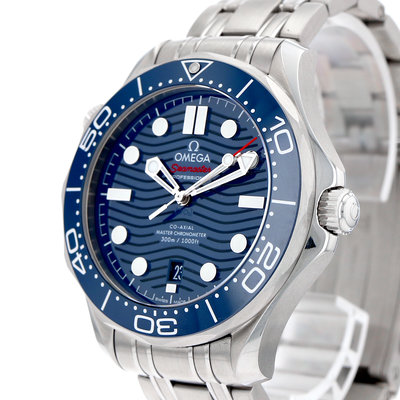 Omega Seamaster