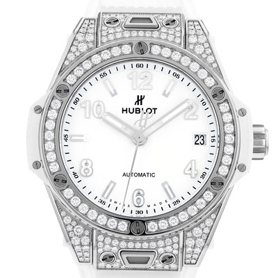 Hublot Big Bang 465.SE.2010.RW.1604 White Dial 39