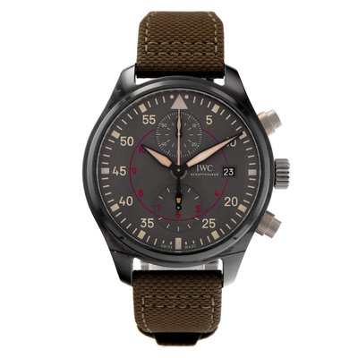 IWC Pilot Chronograph Top Gun Miramar