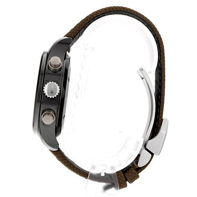 IWC Pilot Chronograph Top Gun Miramar IW389002 Brown Dial 44