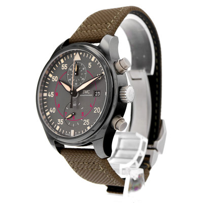 IWC Pilot Chronograph Top Gun Miramar