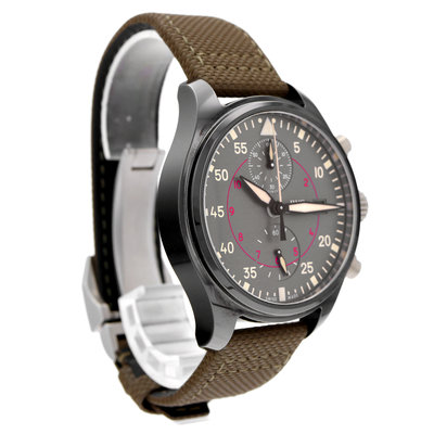 IWC Pilot Chronograph Top Gun Miramar