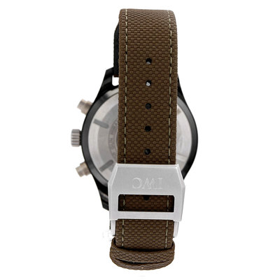 IWC Pilot Chronograph Top Gun Miramar
