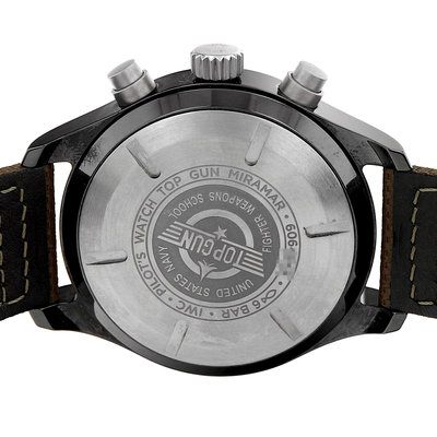 IWC Pilot Chronograph Top Gun Miramar