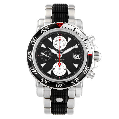 Montblanc Sport Steel