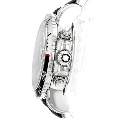 Montblanc Sport Steel