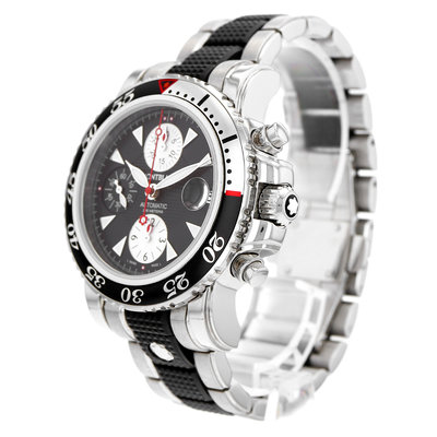 Montblanc Sport Steel