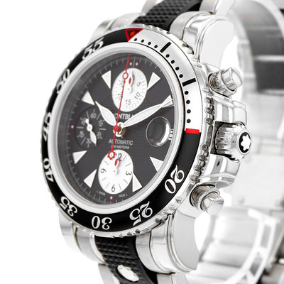Montblanc Sport Steel
