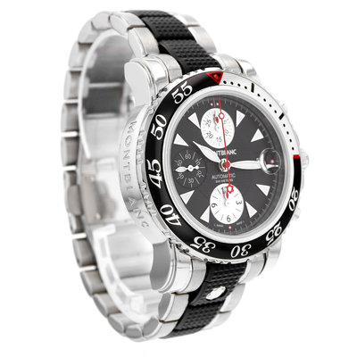 Montblanc Sport Steel