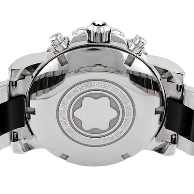 Montblanc Sport Steel