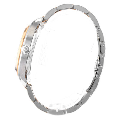 Baume & Mercier Clifton M0A10352 Yellow Dial 41