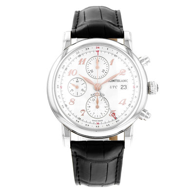 Montblanc Star Chronograph