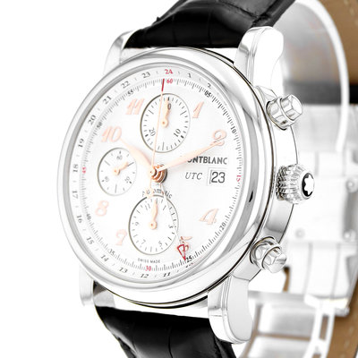 Montblanc Star Chronograph