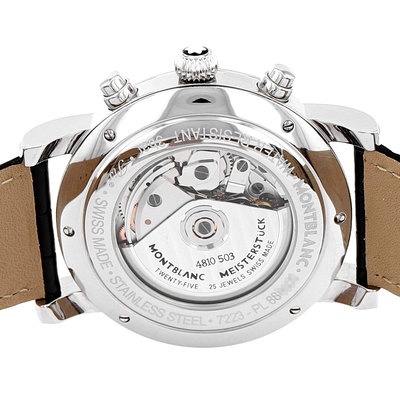 Montblanc Star Chronograph