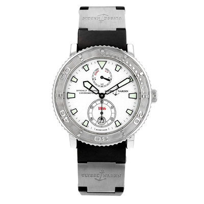 Ulysse Nardin Marine Diver Chronometer