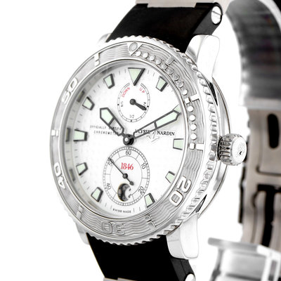 Ulysse Nardin Marine Diver Chronometer