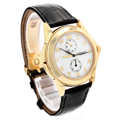 Patek Philippe Calatrava Travel Time