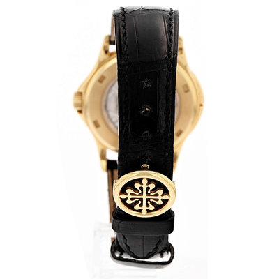 Patek Philippe Calatrava Travel Time