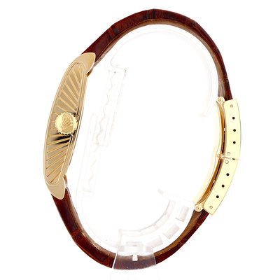 Rolex Cellini Prince 5440 Yellow Dial 47