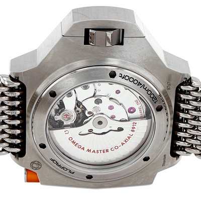 Omega Seamaster Ploprof