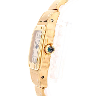 Cartier Santos Galbée