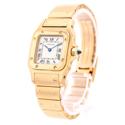 Cartier Santos Galbée