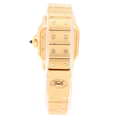 Cartier Santos Galbée