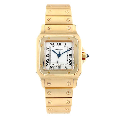 Cartier Santos