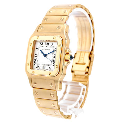 Cartier Santos