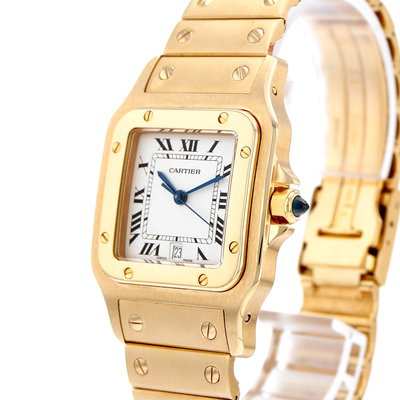 Cartier Santos