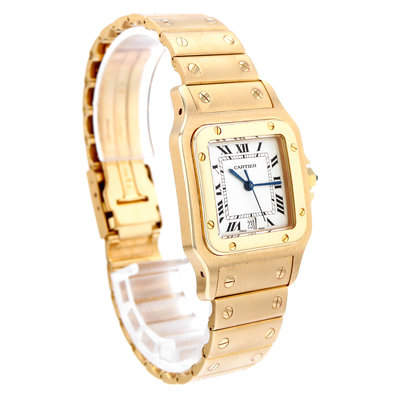 Cartier Santos