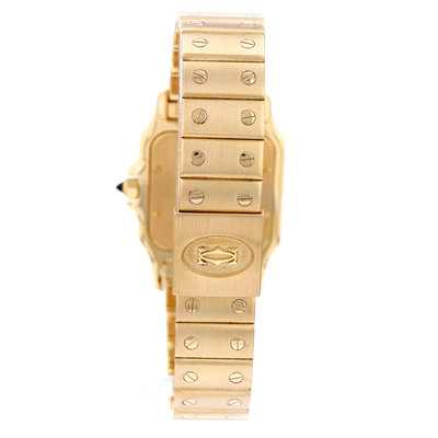 Cartier Santos
