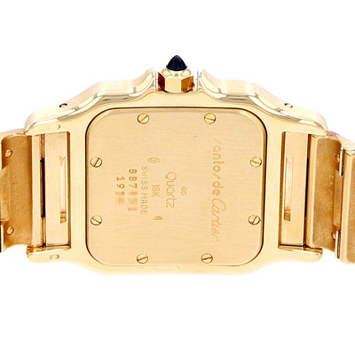 Cartier Santos