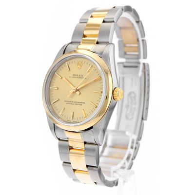 Rolex Oyster Perpetual 34
