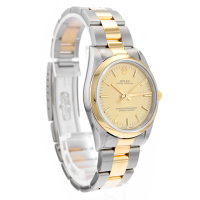 Rolex Oyster Perpetual 34