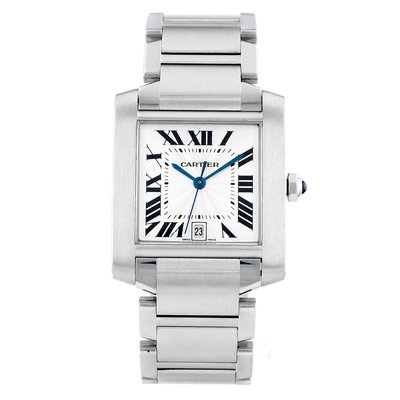 Cartier Tank Francaise 